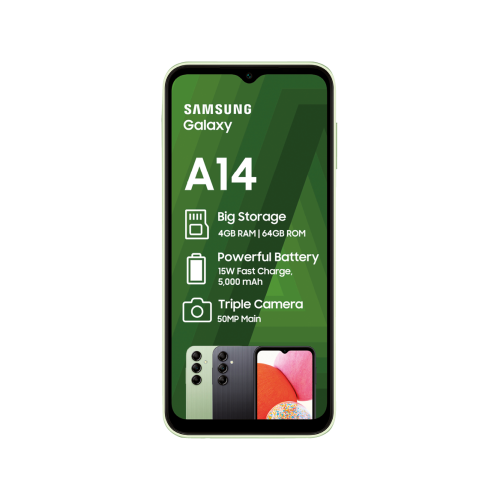 Samsung Galaxy A14